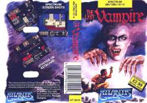 The Last Vampire Front Cover