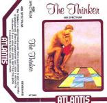 The Thinker Front Cover