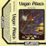 Vagan Attack Front Cover