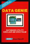 Data Genie Front Cover