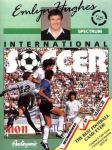 Emlyn Hughes International Soccer Front Cover