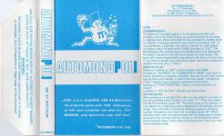 Automonopoli Front Cover