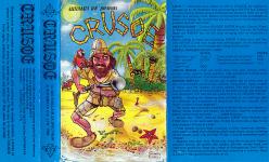 Crusoe Front Cover