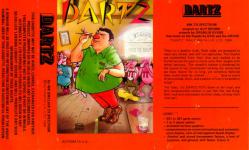 Dartz Front Cover