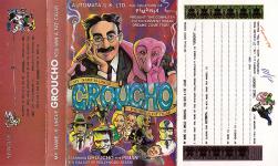 Groucho Front Cover