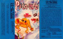 Pi-In-'Ere Front Cover