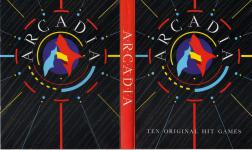 Arcadia Front Cover