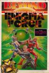 Enigma Force Front Cover