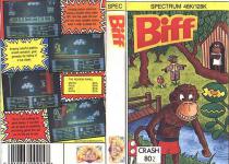 Biff Front Cover