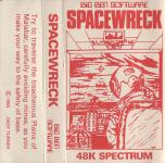 Spacewreck Front Cover