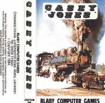 Casey Jones Front Cover