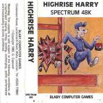 Highrise Harry Front Cover