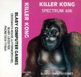 Killer Kong Front Cover