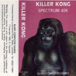 Killer Kong Front Cover