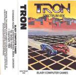 Tron Front Cover