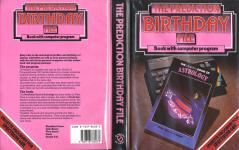 The Prediction Birthday File Front Cover