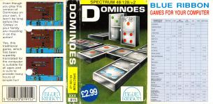 Dominoes Front Cover