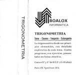 Trigonometria Front Cover