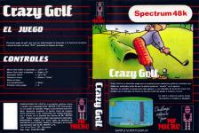 Crazy Golf Front Cover