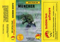 Classic Muncher Front Cover