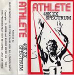 Athlete Front Cover