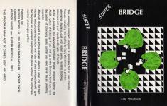 Super Bridge Front Cover