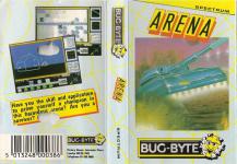 Arena Front Cover