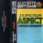 Aspect Editor/Assembler Front Cover