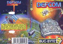 Defcom Front Cover