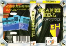 Grange Hill Front Cover