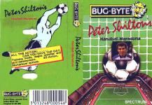 Peter Shilton's Handball Maradona Front Cover