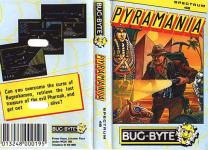 Pyramania Front Cover