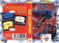 Red Scorpion Front Cover