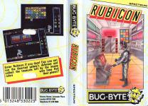 Rubicon Front Cover