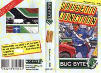 Sbugetti Junction Front Cover