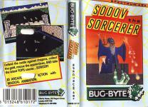 Sodov The Sorcerer Front Cover