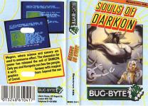 Souls Of Darkon Front Cover