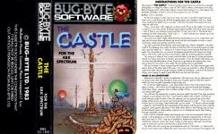 The Castle Front Cover