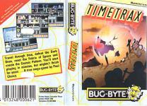 Time Trax Front Cover