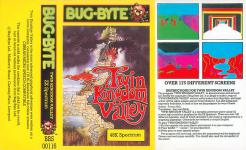 Twin Kingdom Valley Front Cover