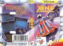 Xeno Front Cover