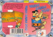 Yabba Dabba Doo Front Cover