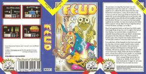 Feud Front Cover