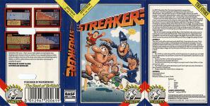 Streaker Front Cover