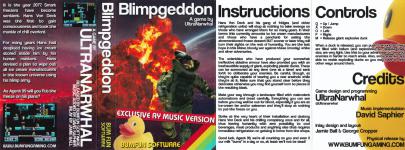 Blimpgeddon Front Cover