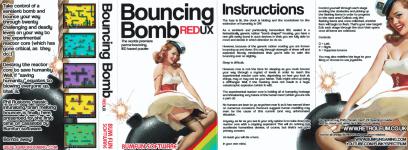 Bouncing Bomb: Redux Front Cover