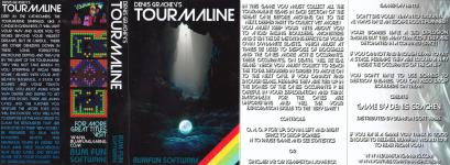 Tourmaline Front Cover