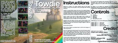 Towdie Front Cover