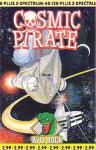 Cosmic Pirate Front Cover