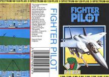 Fighter Pilot Front Cover